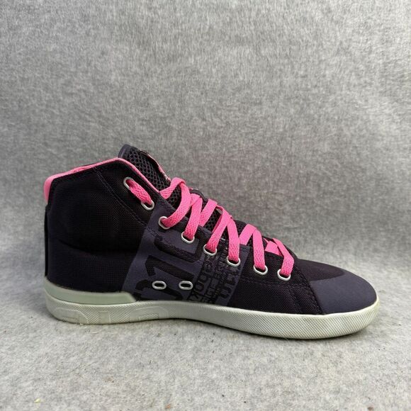 Reebok Shoes Womens Size 8 Crossfit Lite High Top Athletic Running Sneakers - Picture 7 of 10